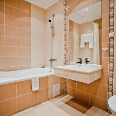 Отель Chaika Beach Resort 3* Стандартный номер фото 7