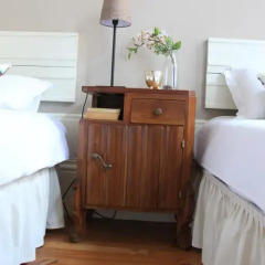 Being Porto Hostel Стандартный номер с 2 отдельными кроватями (общая ванная комната) фото 3