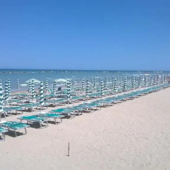 Отель B&B Falcone Ортона пляж