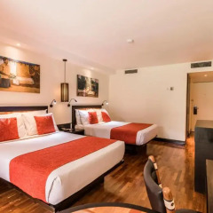 Отель Warwick Fiji 5* Стандартный номер фото 7