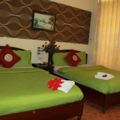 Tulip Xanh Hotel Стандартный номер фото 6