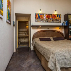 Гостиница Невский Форум 4* Студия разные типы кроватей фото 7