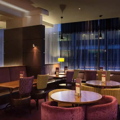 Отель Jurys Inn Glasgow развлечения