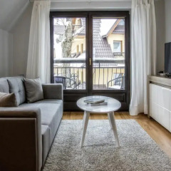 Отель Apartamenty Bulwary 25 Закопане комната для гостей фото 4