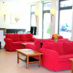 Best Western Hotel Nuernberg City West интерьер отеля фото 3