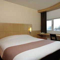 Hotel ibis Schiphol Amsterdam Airport 3* Стандартный номер с различными типами кроватей фото 6