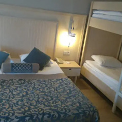 Seamelia Beach Resort Hotel & Spa Турция, Чолакли - 1 отзыв об отеле, цены и фото номеров - забронировать отель Seamelia Beach Resort Hotel & Spa онлайн комната для гостей фото 3