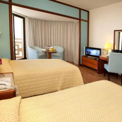 Отель St Raphael Resort & Marina 5* Стандартный номер с двуспальной кроватью фото 3