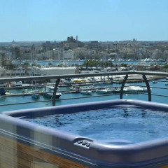 Отель Pebbles Boutique Aparthotel 3* Люкс повышенной комфортности с различными типами кроватей фото 14
