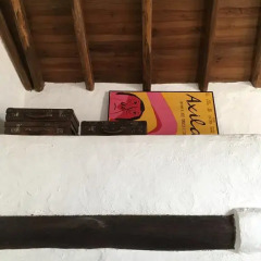 Отель A Casa Do Pássaro Branco спа