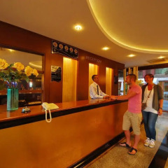 Pasabey Hotel интерьер отеля фото 2