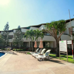Hotel Tropicana бассейн фото 3