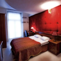 Отель St.Olav 4* Люкс с разными типами кроватей фото 2