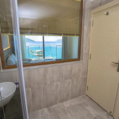 Green Beach hotel Kaş Каш ванная фото 2