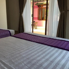Отель Pink House Homestay 2* Стандартный номер с различными типами кроватей