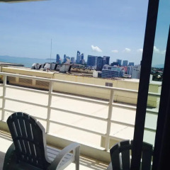 Отель View Talay 6 Pattaya Beach Condominium By Honey Студия фото 8