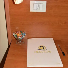 Desusino Residence & Hotel Бутера удобства в номере
