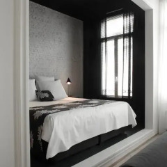 Отель Maison Nationale City Flats & Suites 4* Улучшенный люкс с различными типами кроватей фото 16