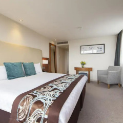 Отель Thistle Kensington Gardens 4* Номер Делюкс с различными типами кроватей фото 5
