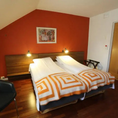 Отель Thon Hotel Ålesund Норвегия, Олесунн - отзывы, цены и фото номеров - забронировать отель Thon Hotel Ålesund онлайн комната для гостей фото 4