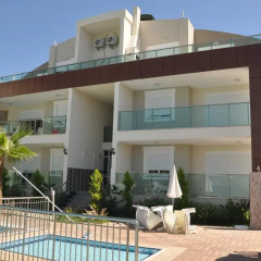 Отель Side Kartal Homes бассейн фото 2