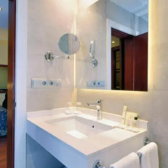 El Avenida Palace Hotel 4* Стандартный номер фото 23