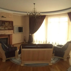 Гостиница Villa in Chernomorske комната для гостей фото 2