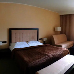 Astory Hotel 4* Улучшенный люкс фото 3