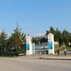 Отель Merlin Park Resort Тирана фото 2