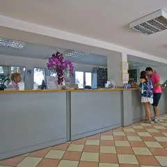Отель Horizont Resort развлечения