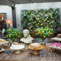 Kimpton Charlotte Square Hotel интерьер отеля фото 3