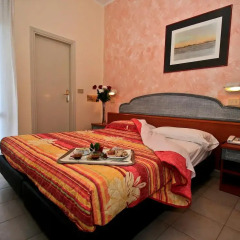 Hotel Brown 3* Стандартный номер с двуспальной кроватью