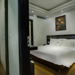 Noble Boutique Hotel Hanoi 3* Стандартный номер с различными типами кроватей фото 4