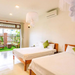 Отель Seasnails Homestay комната для гостей фото 4
