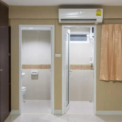 Отель NRC Residence Suvarnabhumi сауна