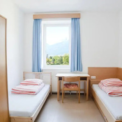Hostel Marmota Стандартный номер с 2 отдельными кроватями фото 12