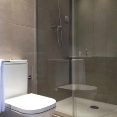 Апартаменты Barcelona Apartment Viladomat Апартаменты с различными типами кроватей фото 4