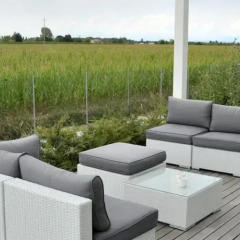 Отель Cà Belvedere интерьер отеля