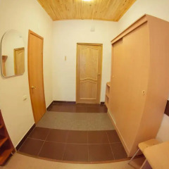 Мини-Отель Смайл Стандартный номер разные типы кроватей фото 5