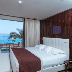 Отель Terrou-Bi Beach & Casino Resort комната для гостей фото 4