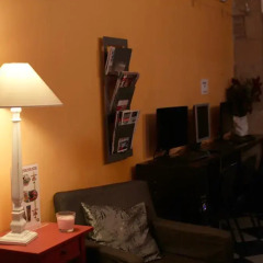Hostel New York интерьер отеля фото 3