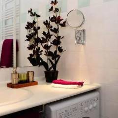 Отель Appartements Caumartin 64 ванная