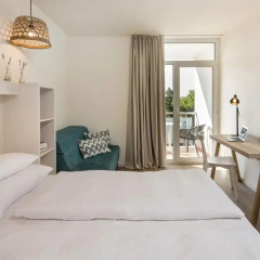 Hotel Park Punat - Все включено 4* Улучшенный номер с различными типами кроватей фото 4