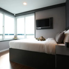 Отель Philstay Myeongdong Стандартный номер фото 6
