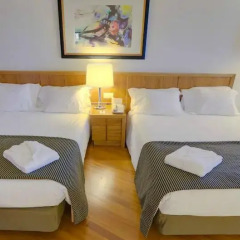 Radisson Blu Hotel сейф в номере