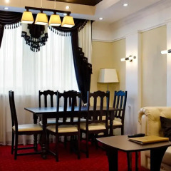 Гостиница Арена Минск 3* Апартаменты разные типы кроватей фото 5