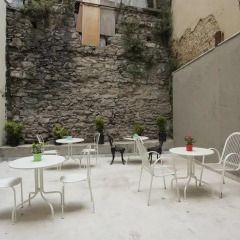Downtown Istanbul Hostel Кровать в общем номере с двухъярусной кроватью фото 7