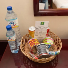 Comfort Inn Hotel 3* Стандартный номер с различными типами кроватей фото 7