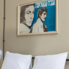 Fabrika Hostel & Suites Hostel Стандартный номер фото 8