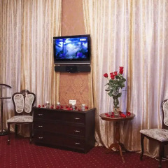 Мини-Отель Алекс на Марата Номер Делюкс с различными типами кроватей фото 7